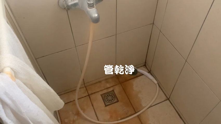 洗水管, 水管清洗, 管乾淨